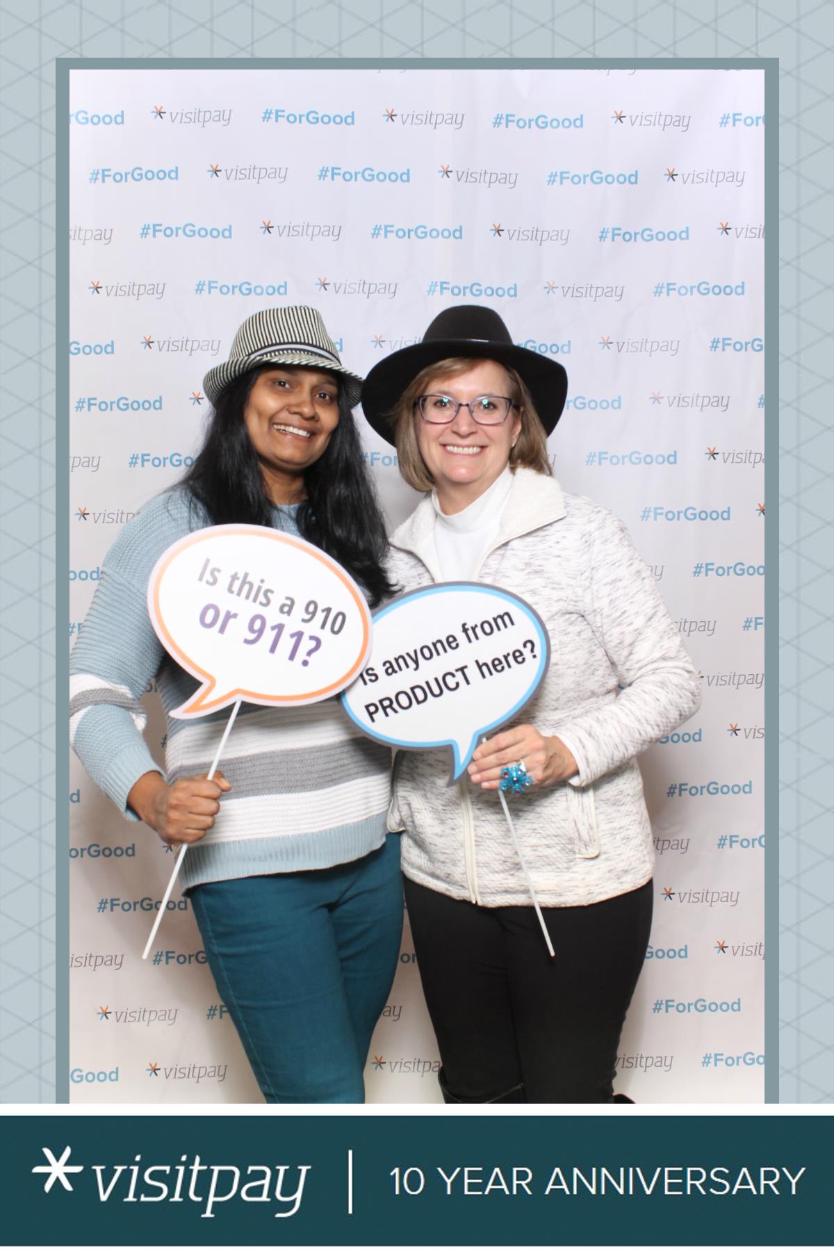 VisitPay 10 Year Anniversary Party | View more photos from the event at gallery.niknoxphotobox.com/u/NiKnox-Photo-Box/VisitPay-10-Year-Anniversary-Party